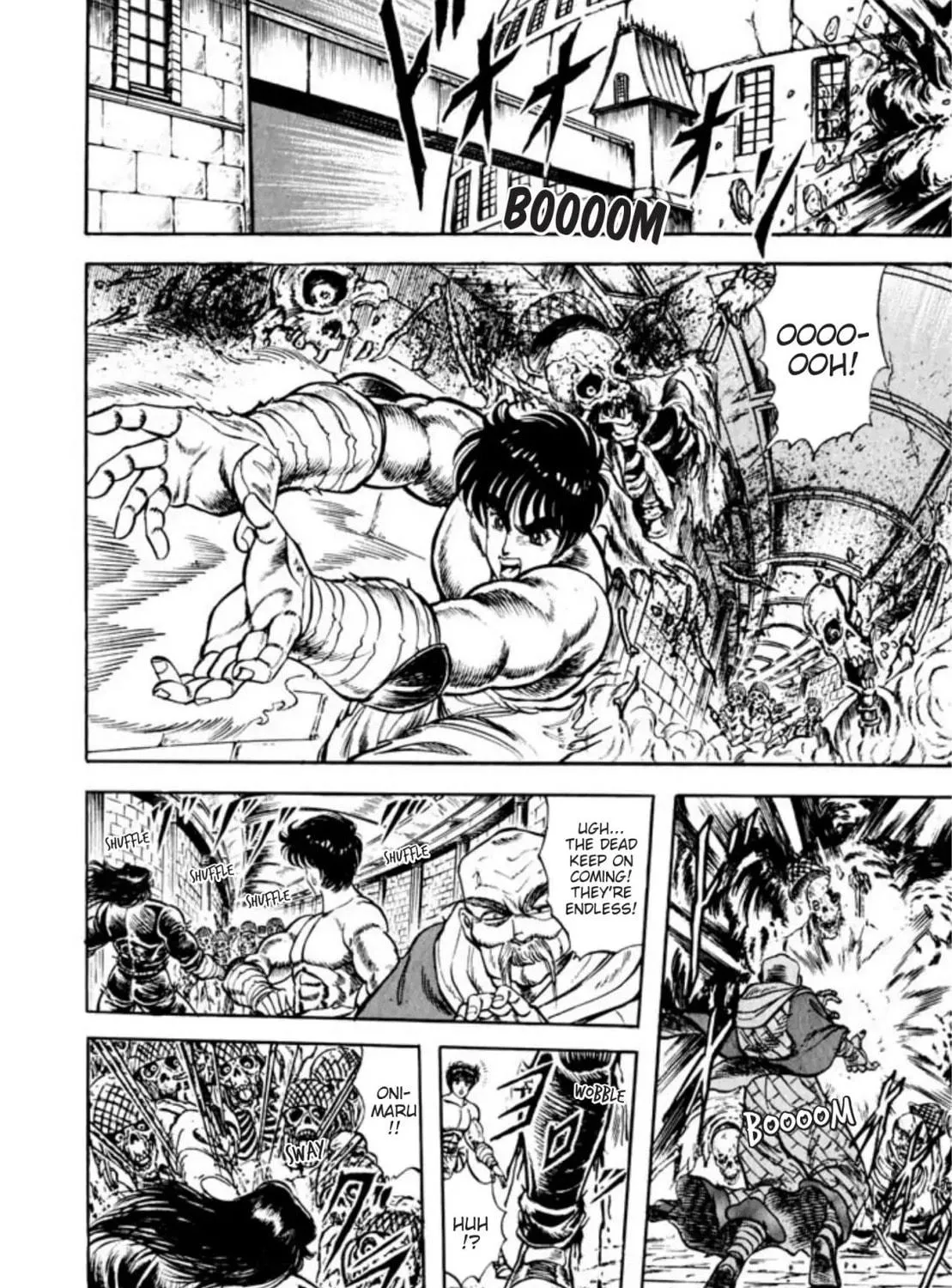 Peacock King Chapter 48 page 19 - 