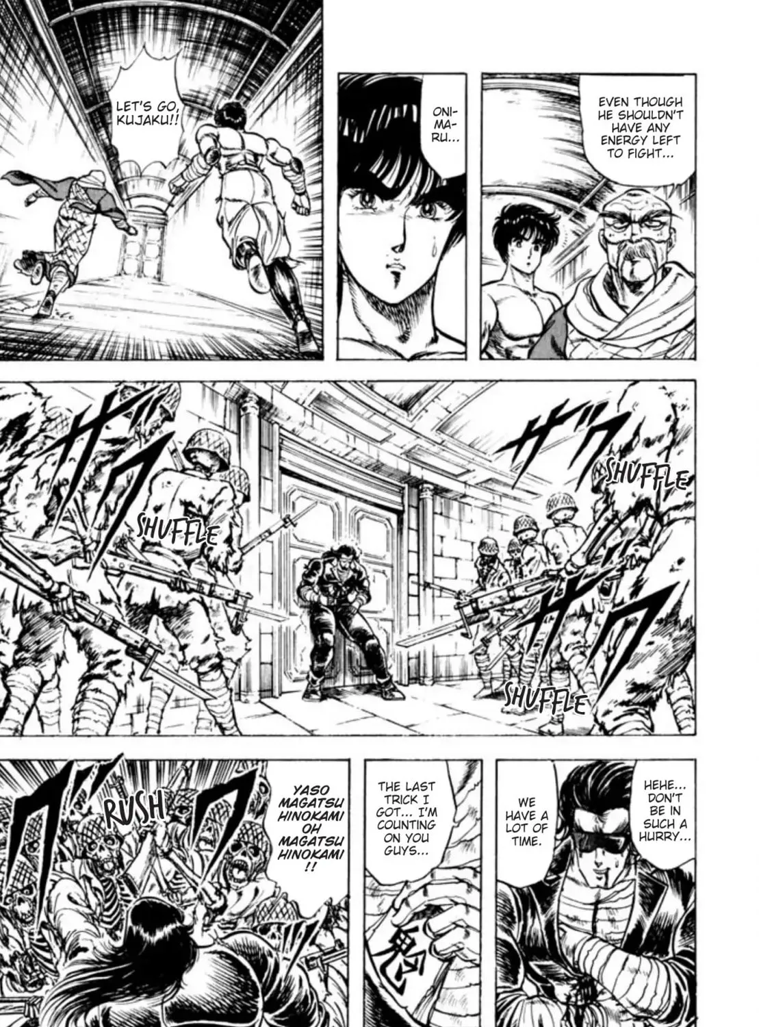 Peacock King Chapter 48 page 25 - 