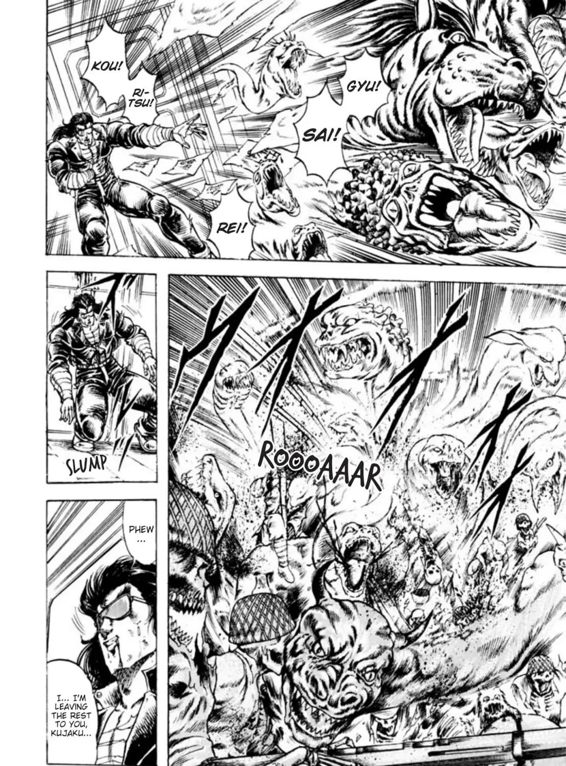 Peacock King Chapter 48 page 27 - 