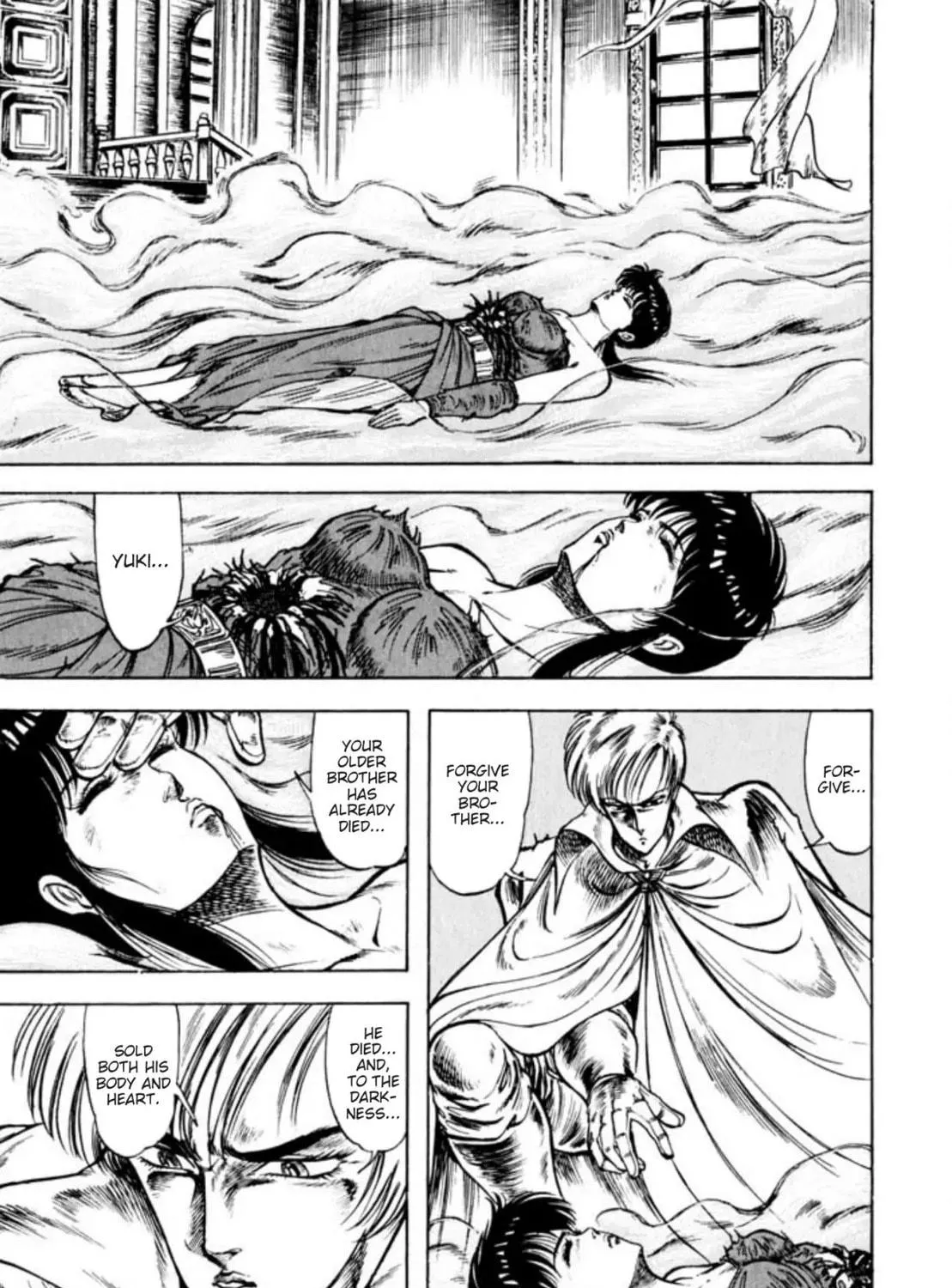 Peacock King Chapter 48 page 29 - 