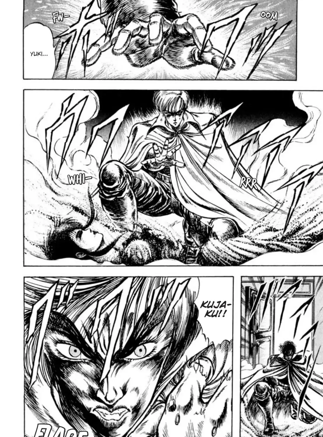 Peacock King Chapter 48 page 31 - 