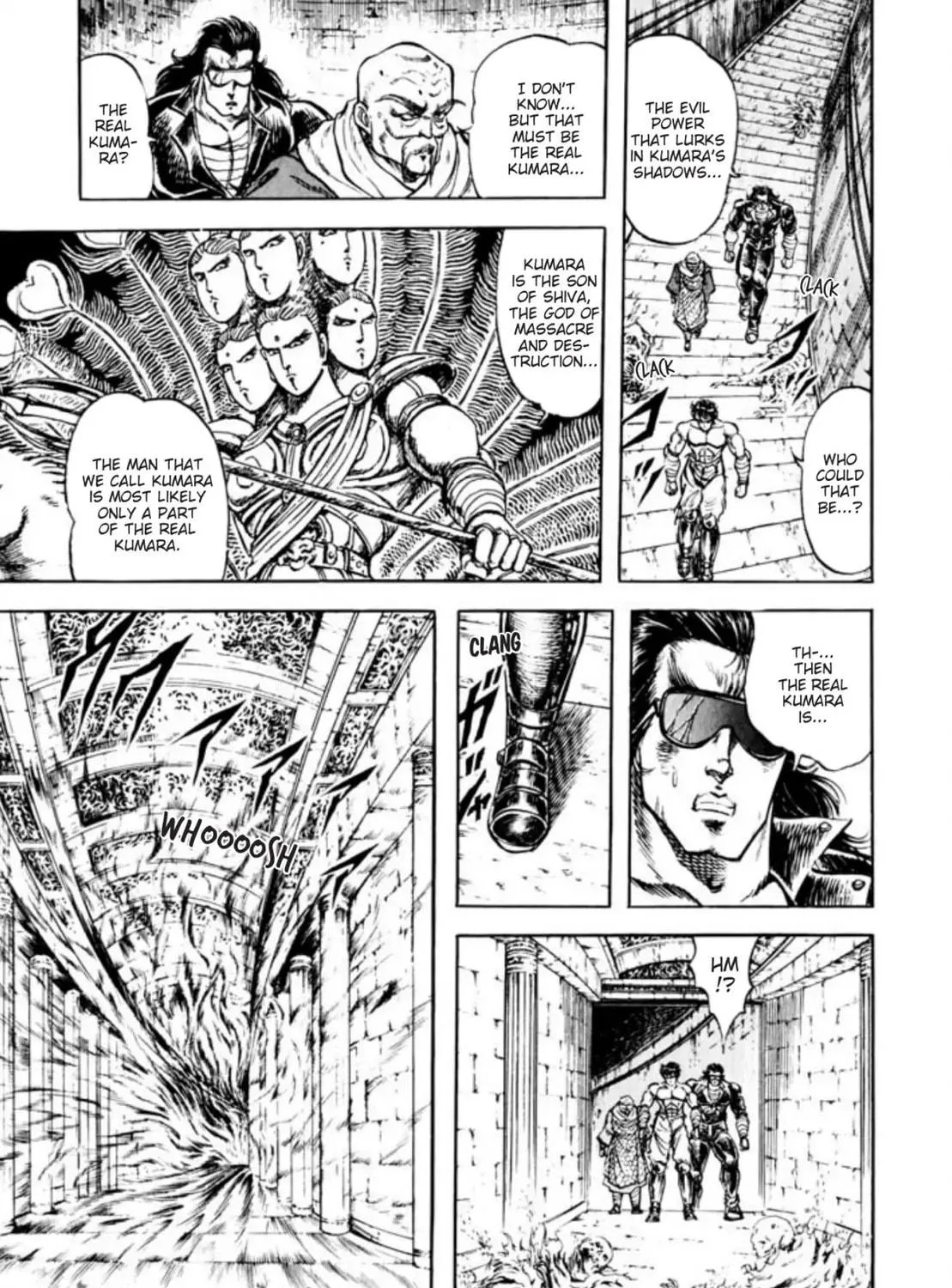 Peacock King Chapter 48 page 5 - 