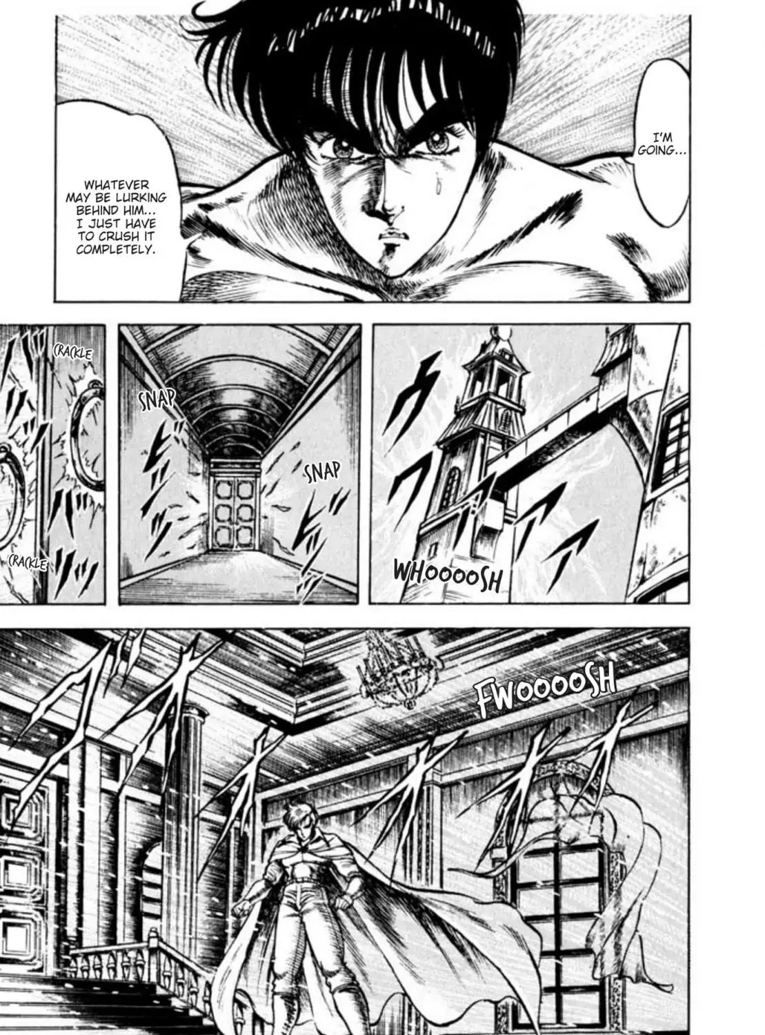 Peacock King Chapter 48 page 9 - 