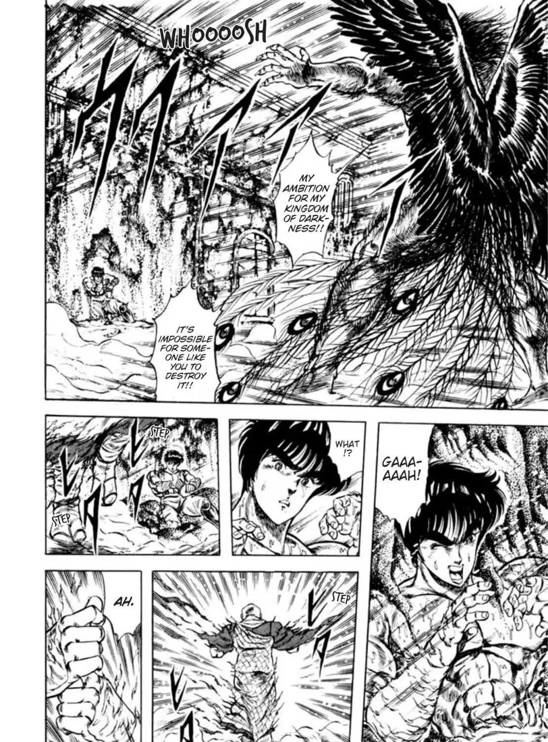 Peacock King Chapter 49 page 15 - 