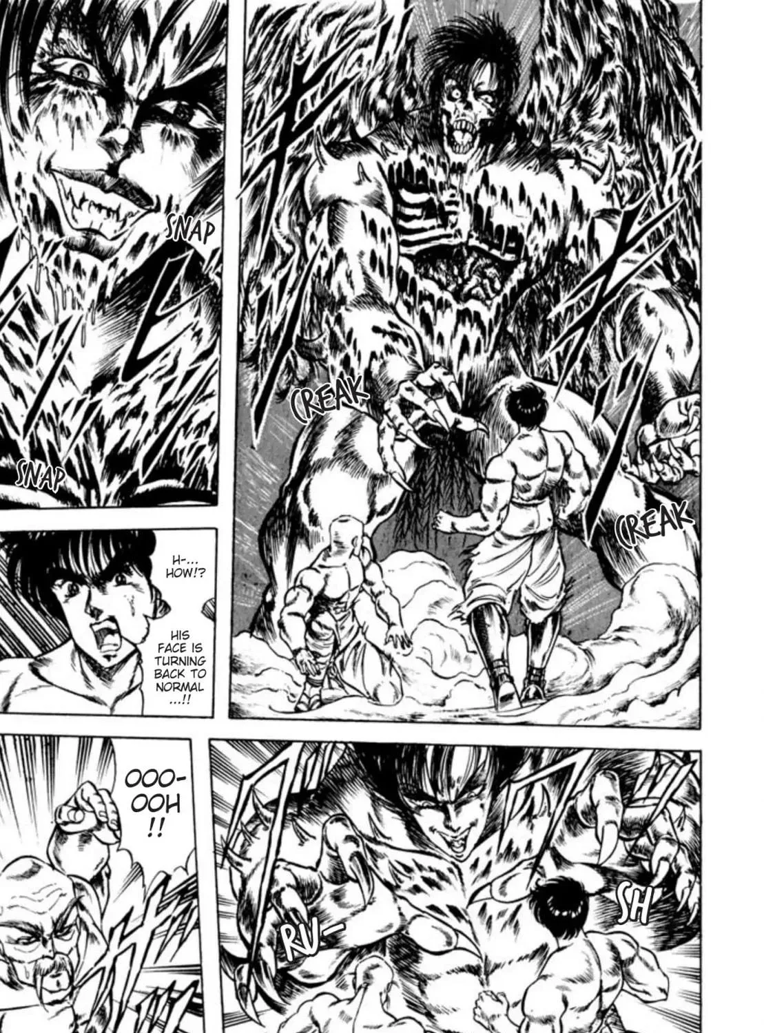 Peacock King Chapter 49 page 29 - 