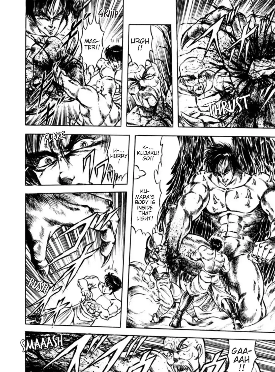 Peacock King Chapter 49 page 31 - 