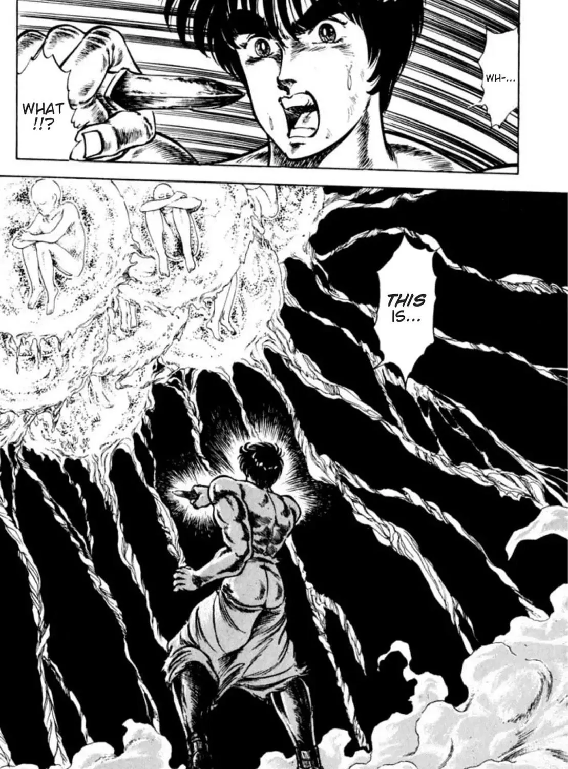 Peacock King Chapter 49 page 35 - 