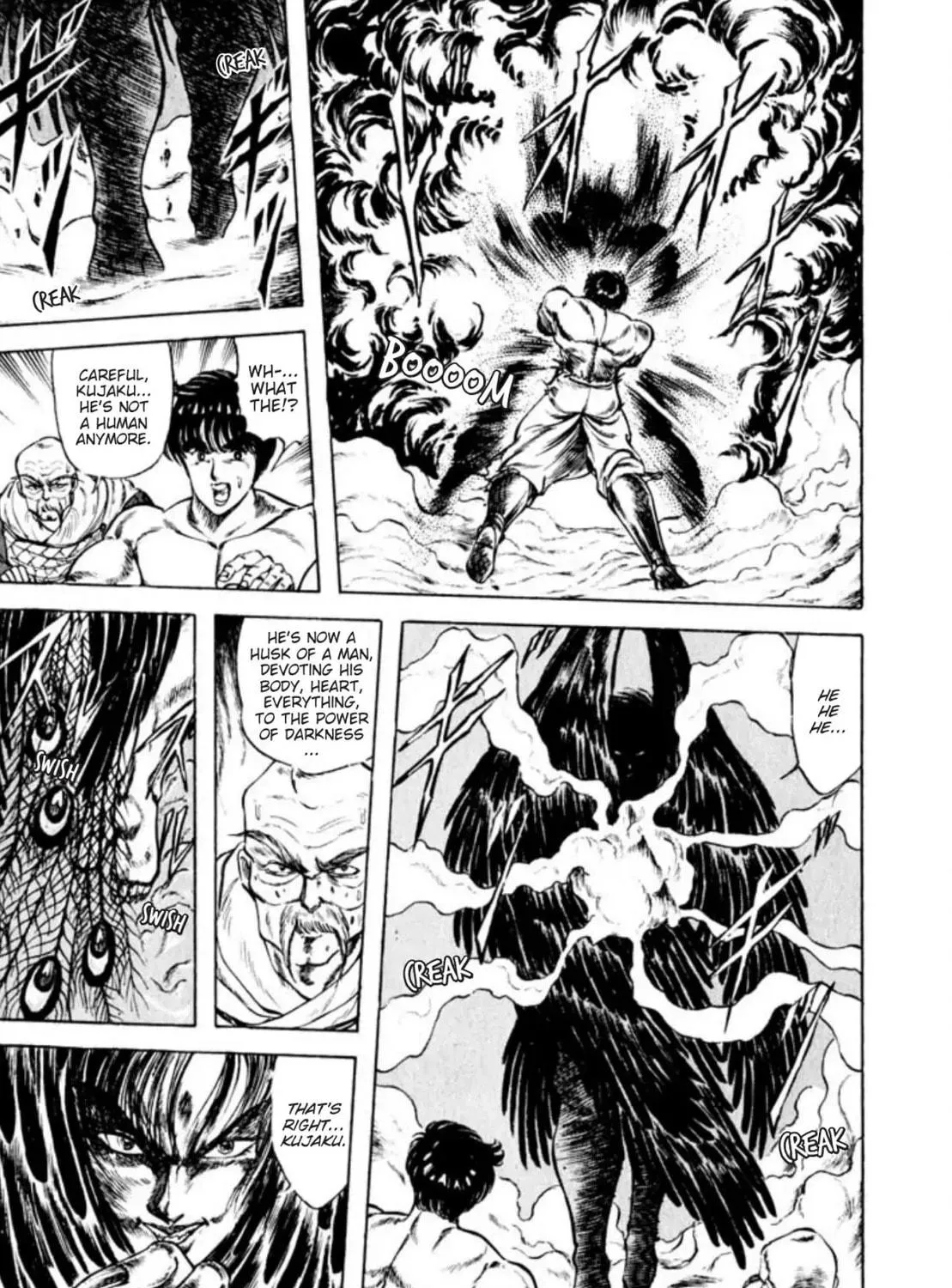 Peacock King Chapter 49 page 9 - 