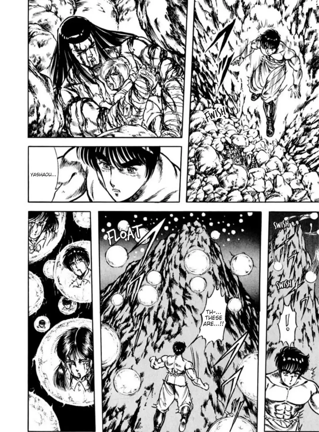 Peacock King Chapter 50 page 19 - 