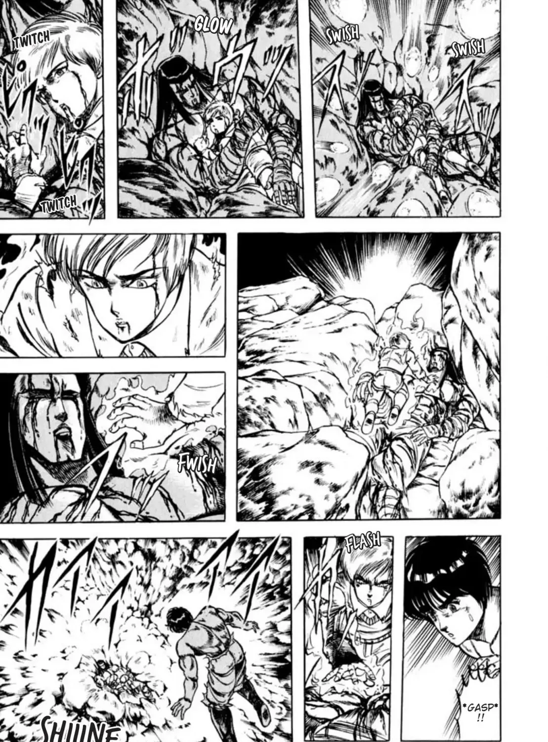 Peacock King Chapter 50 page 21 - 