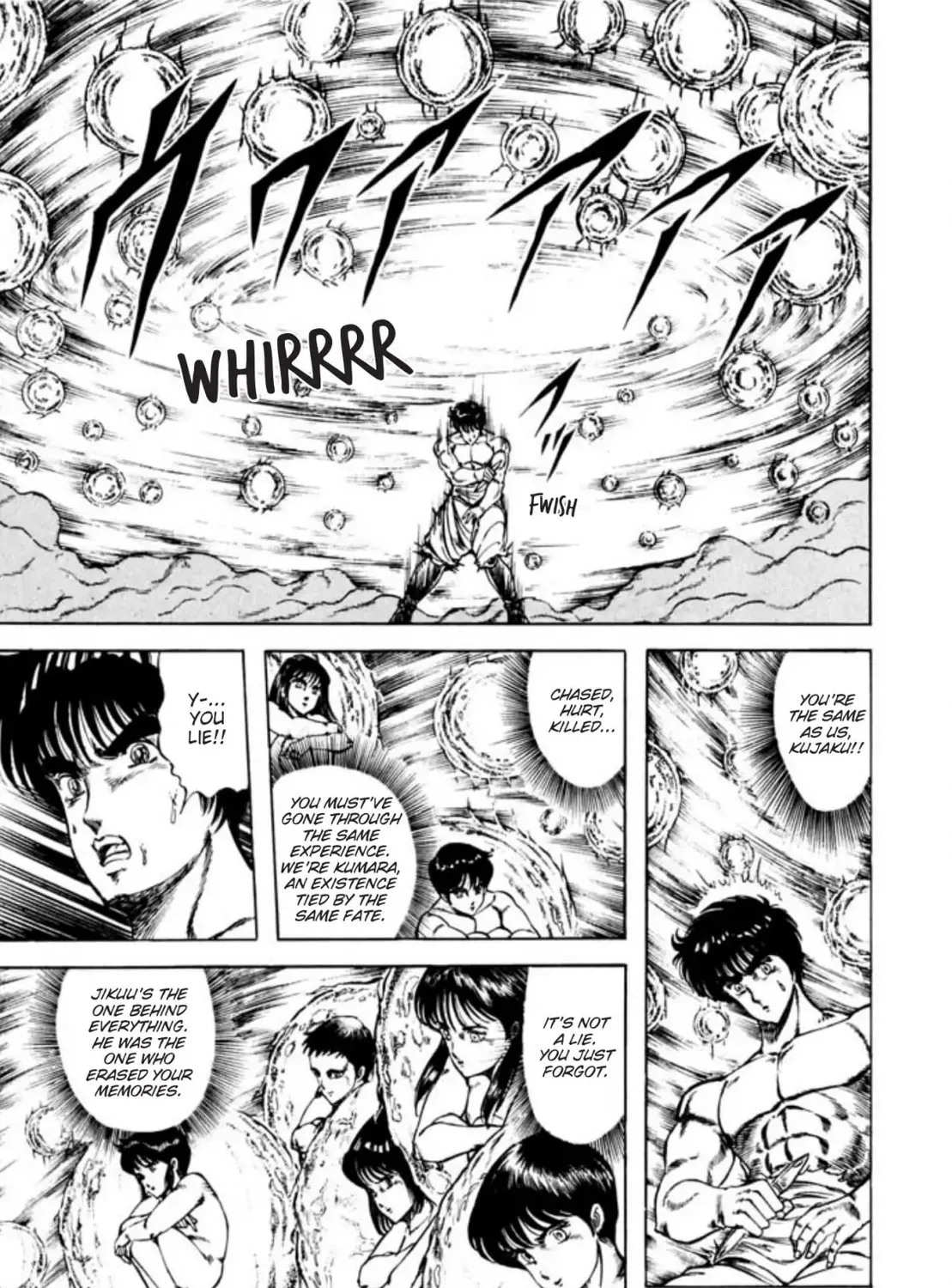 Peacock King Chapter 50 page 25 - 