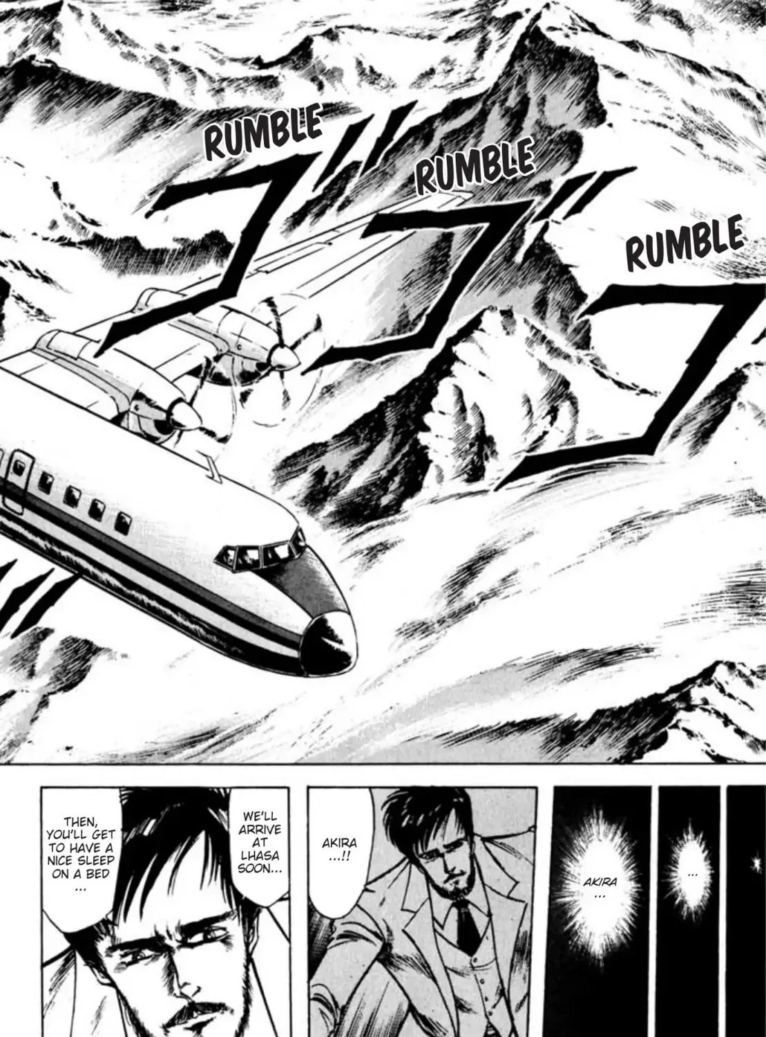 Peacock King Chapter 50 page 31 - 