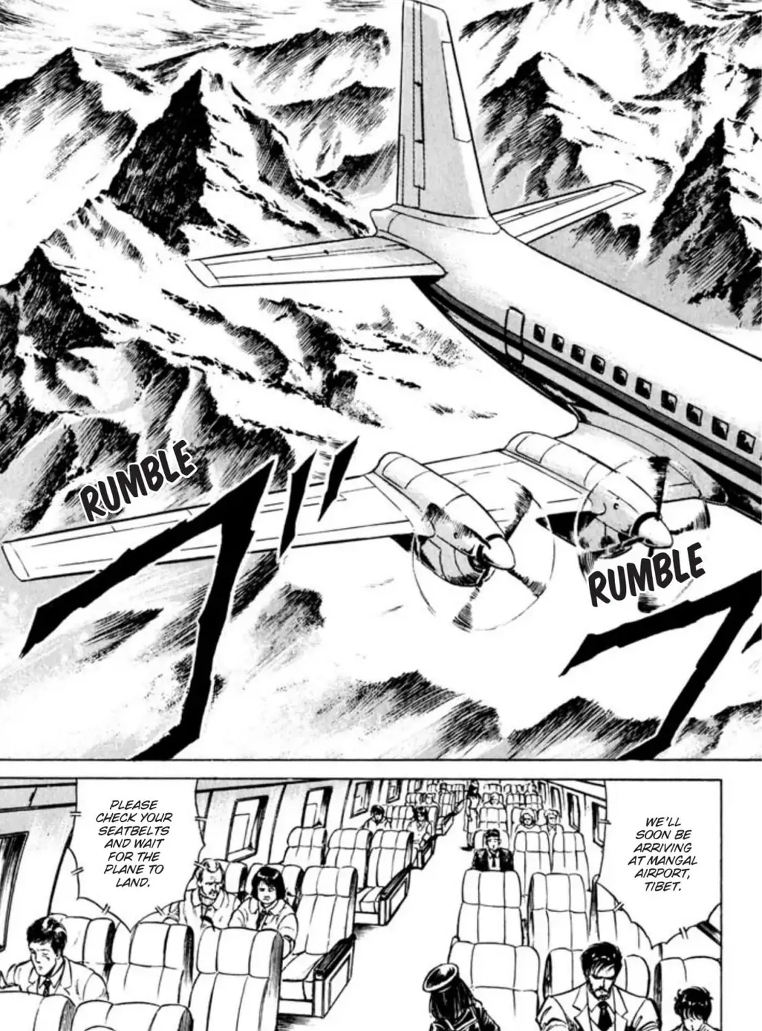 Peacock King Chapter 50 page 33 - 