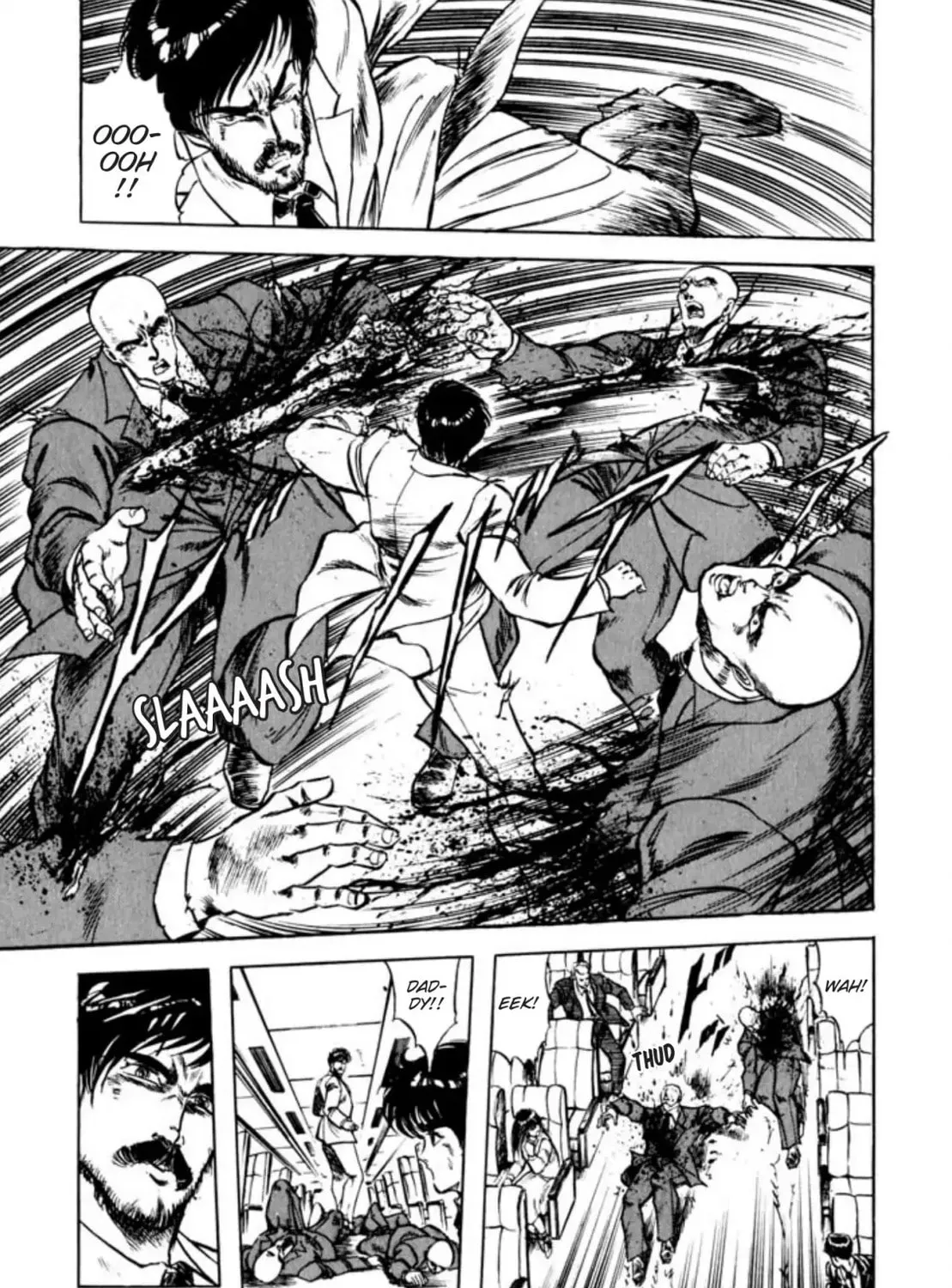 Peacock King Chapter 50 page 45 - 