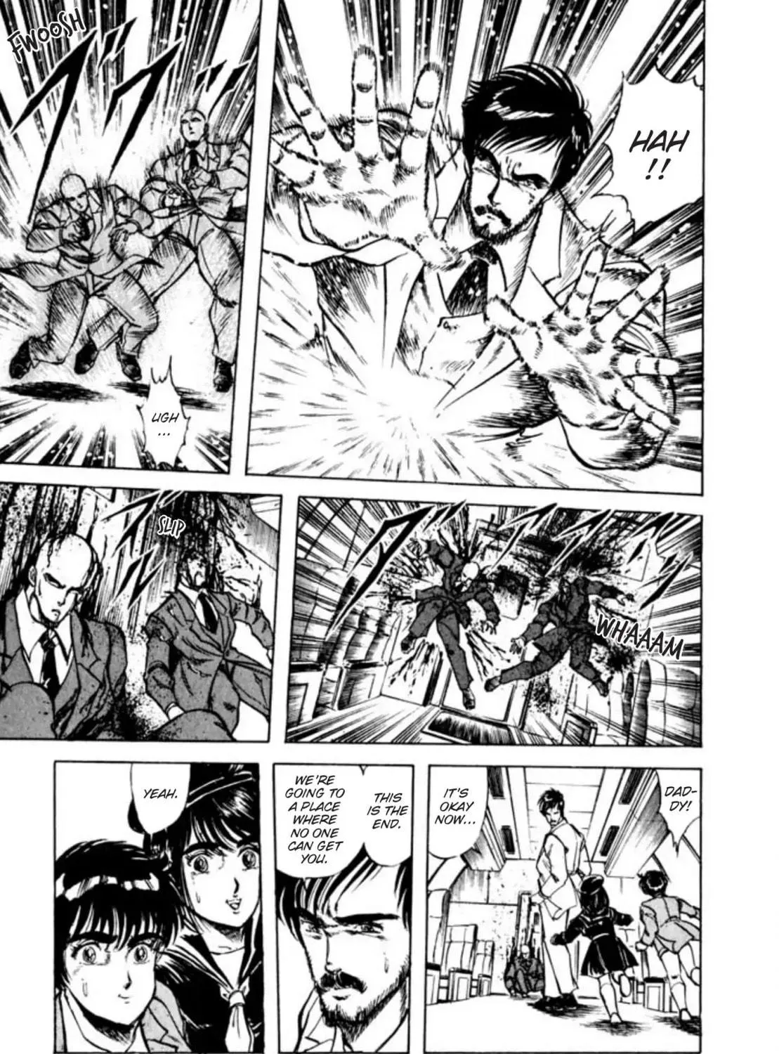 Peacock King Chapter 50 page 49 - 
