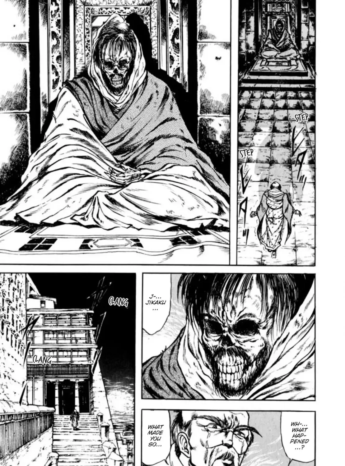 Peacock King Chapter 50 page 61 - 