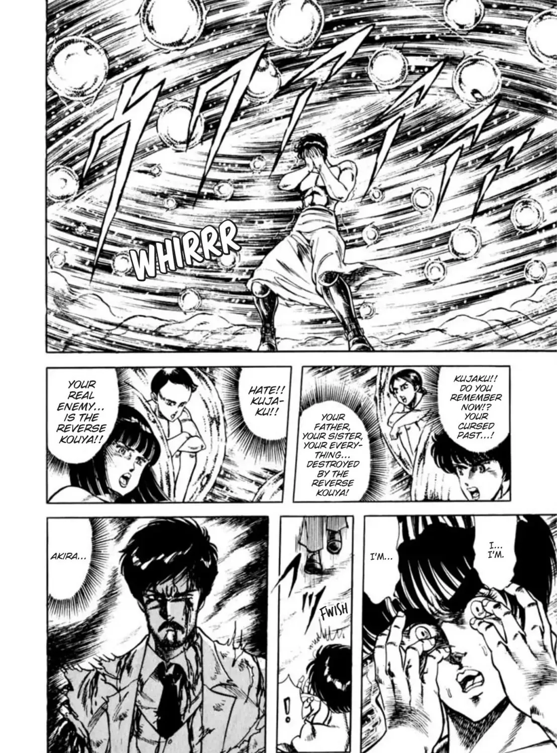 Peacock King Chapter 50 page 67 - 