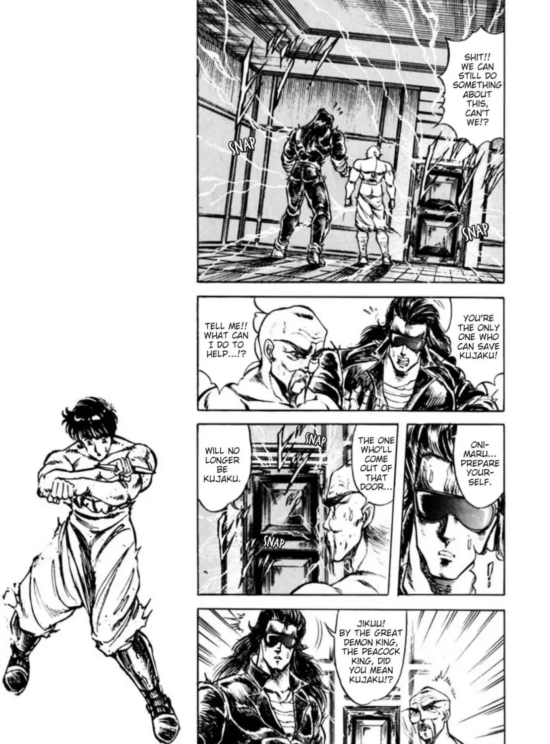 Peacock King Chapter 51 page 11 - 