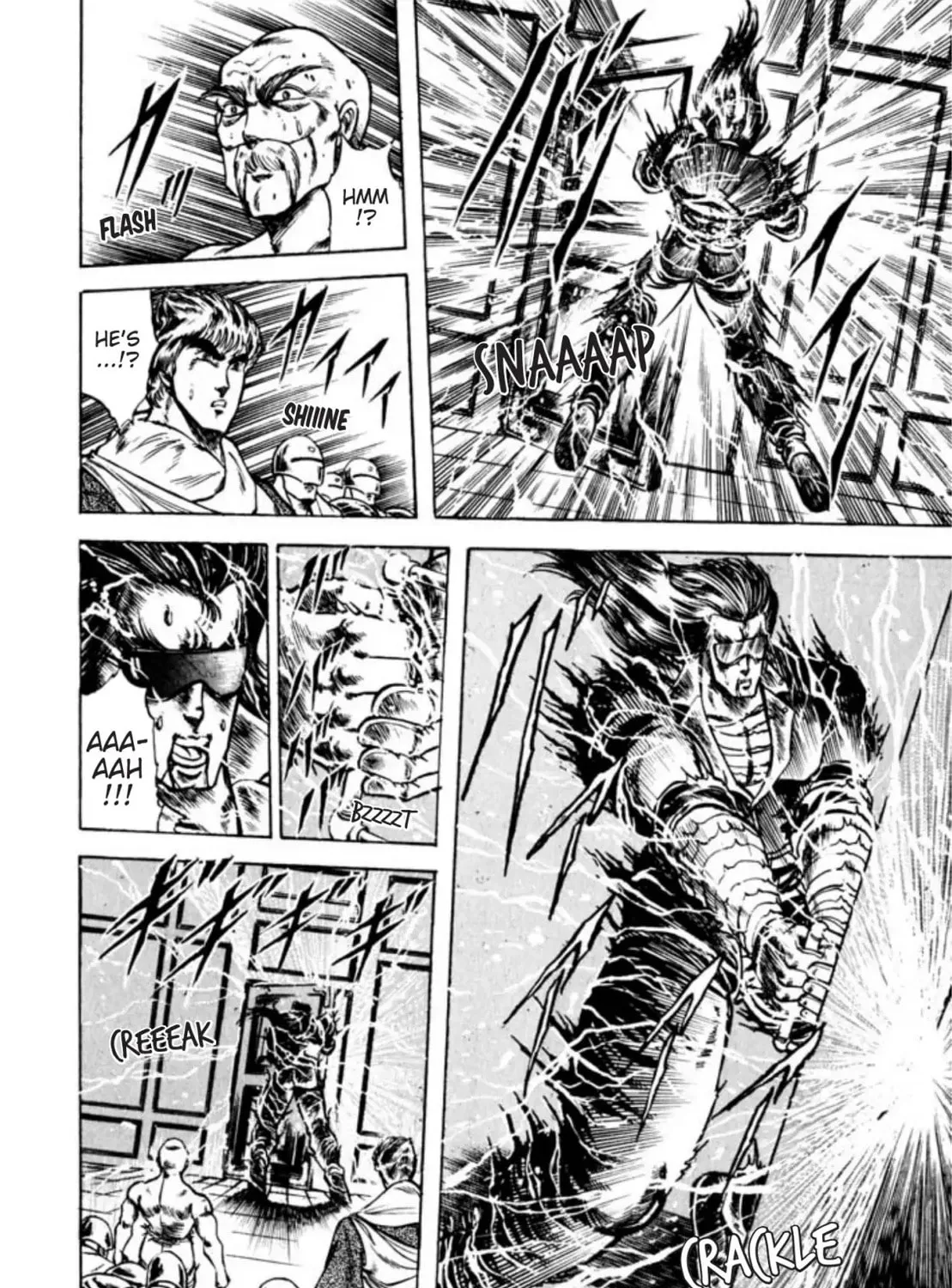 Peacock King Chapter 51 page 21 - 