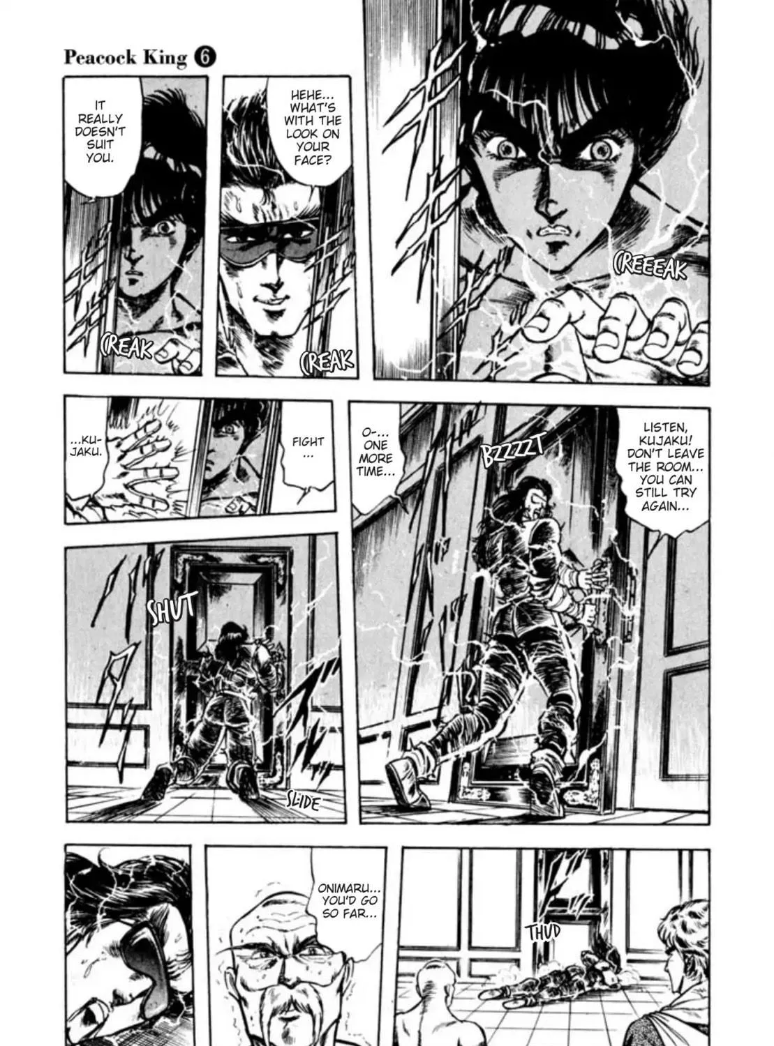 Peacock King Chapter 51 page 23 - 