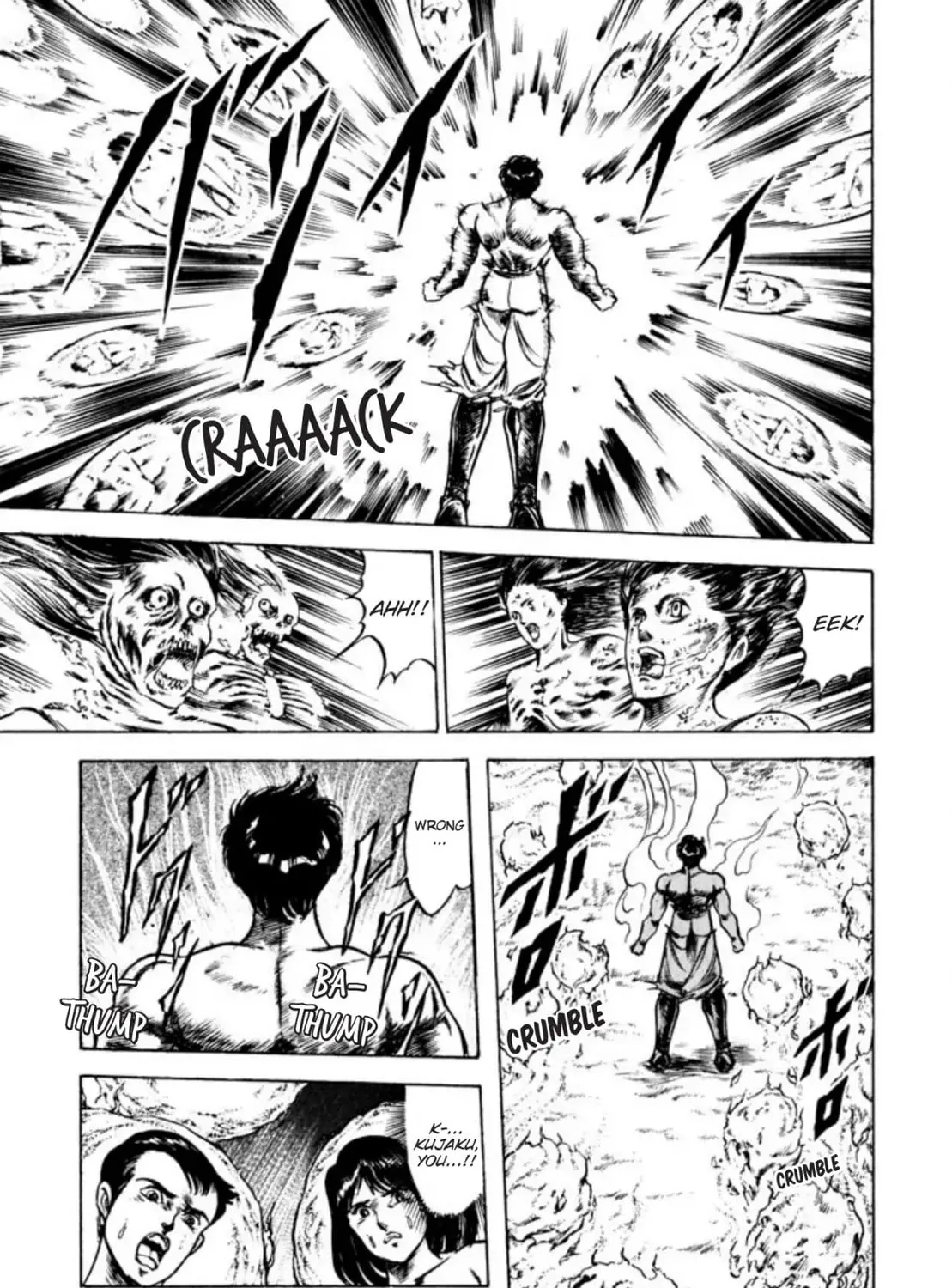 Peacock King Chapter 51 page 27 - 