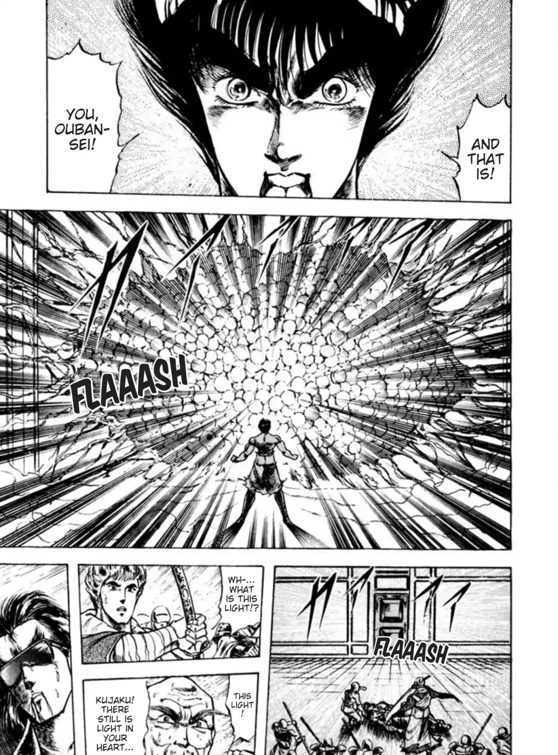 Peacock King Chapter 51 page 31 - 
