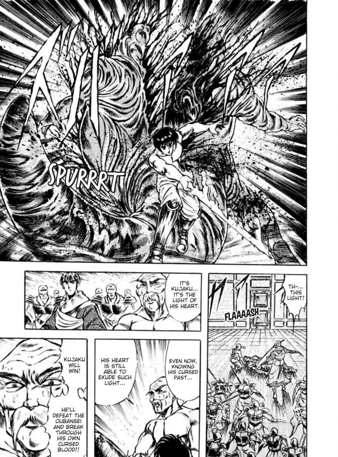 Peacock King Chapter 51 page 43 - 