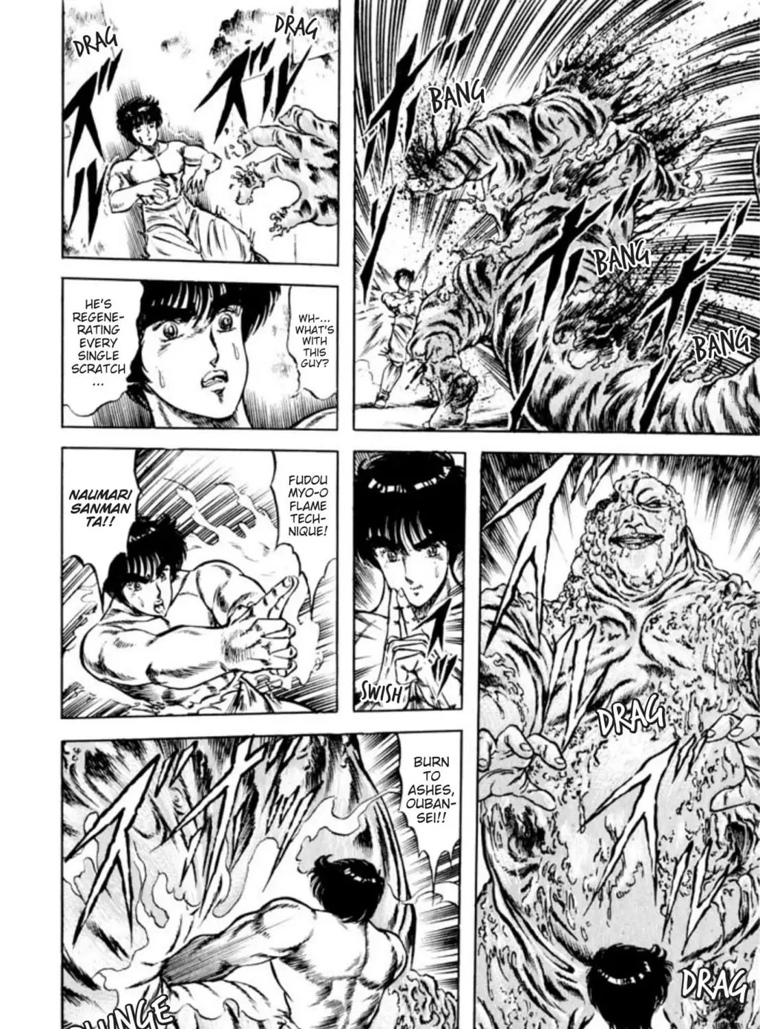 Peacock King Chapter 51 page 49 - 