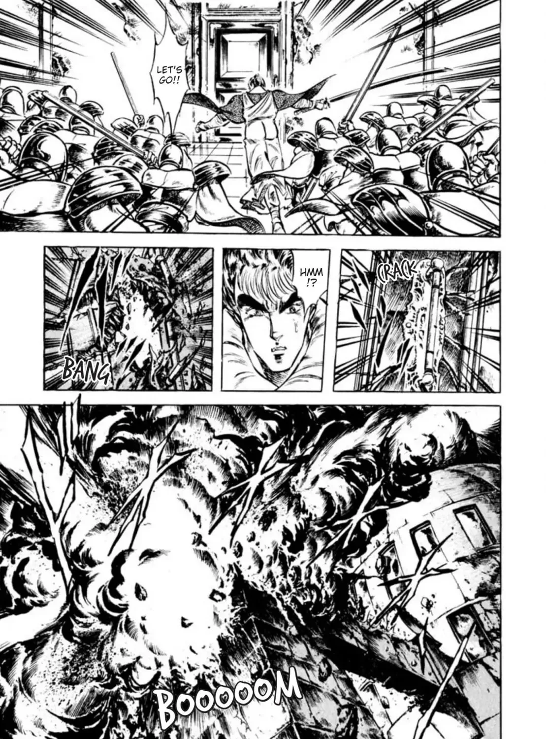 Peacock King Chapter 51 page 55 - 