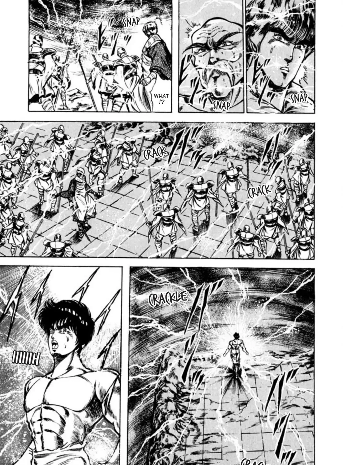Peacock King Chapter 51 page 63 - 