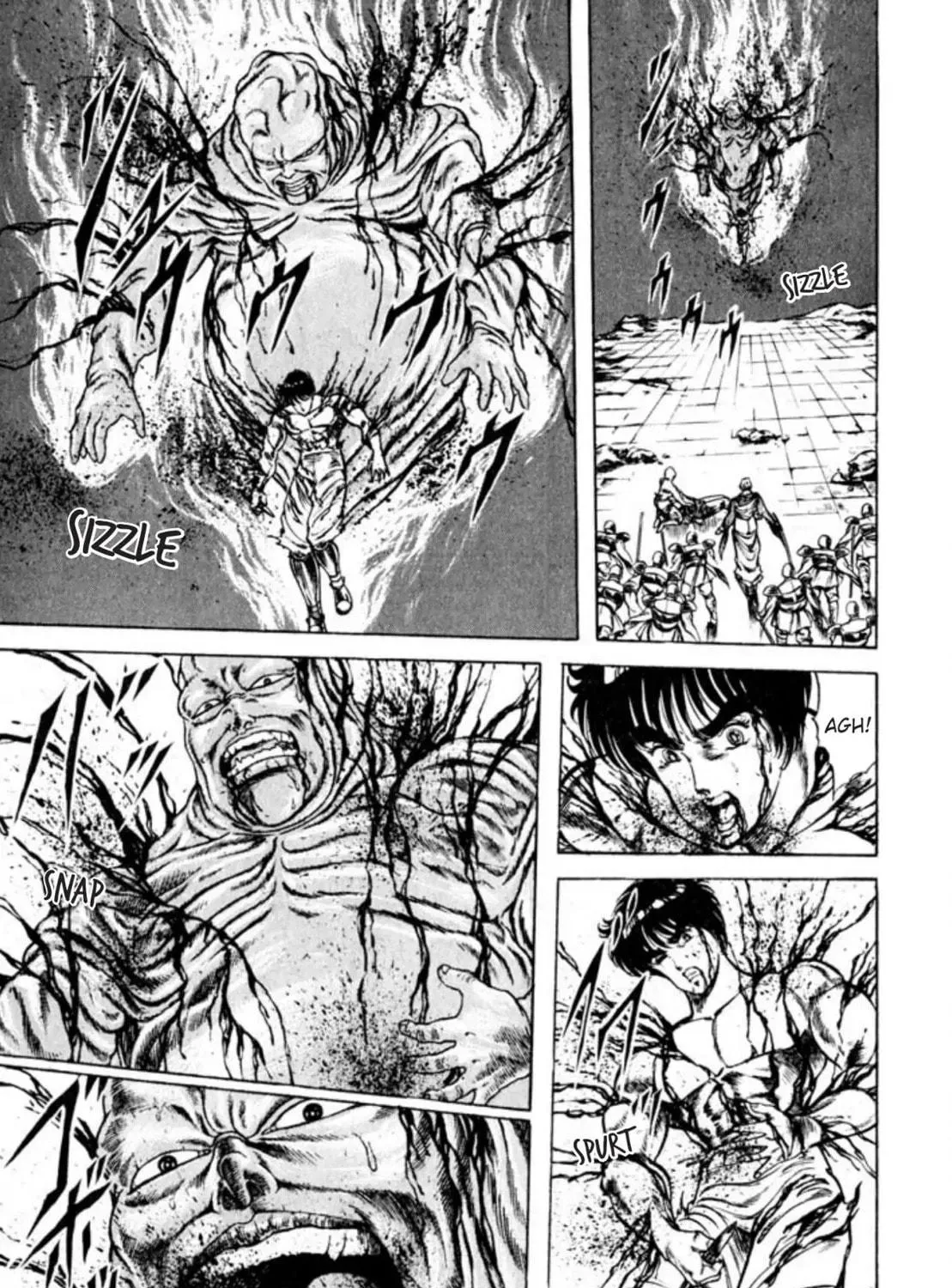 Peacock King Chapter 51 page 79 - 