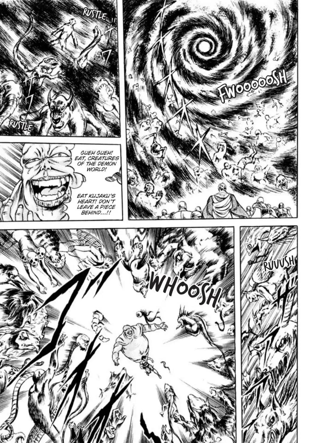 Peacock King Chapter 51 page 83 - 