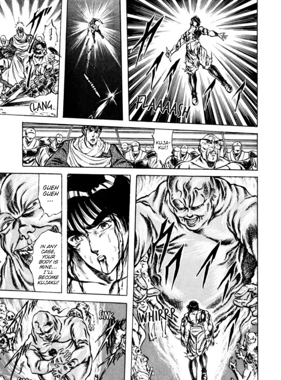 Peacock King Chapter 51 page 87 - 