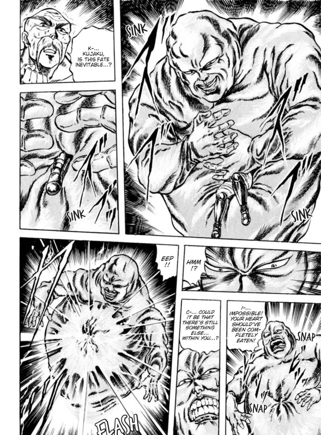 Peacock King Chapter 51 page 89 - 