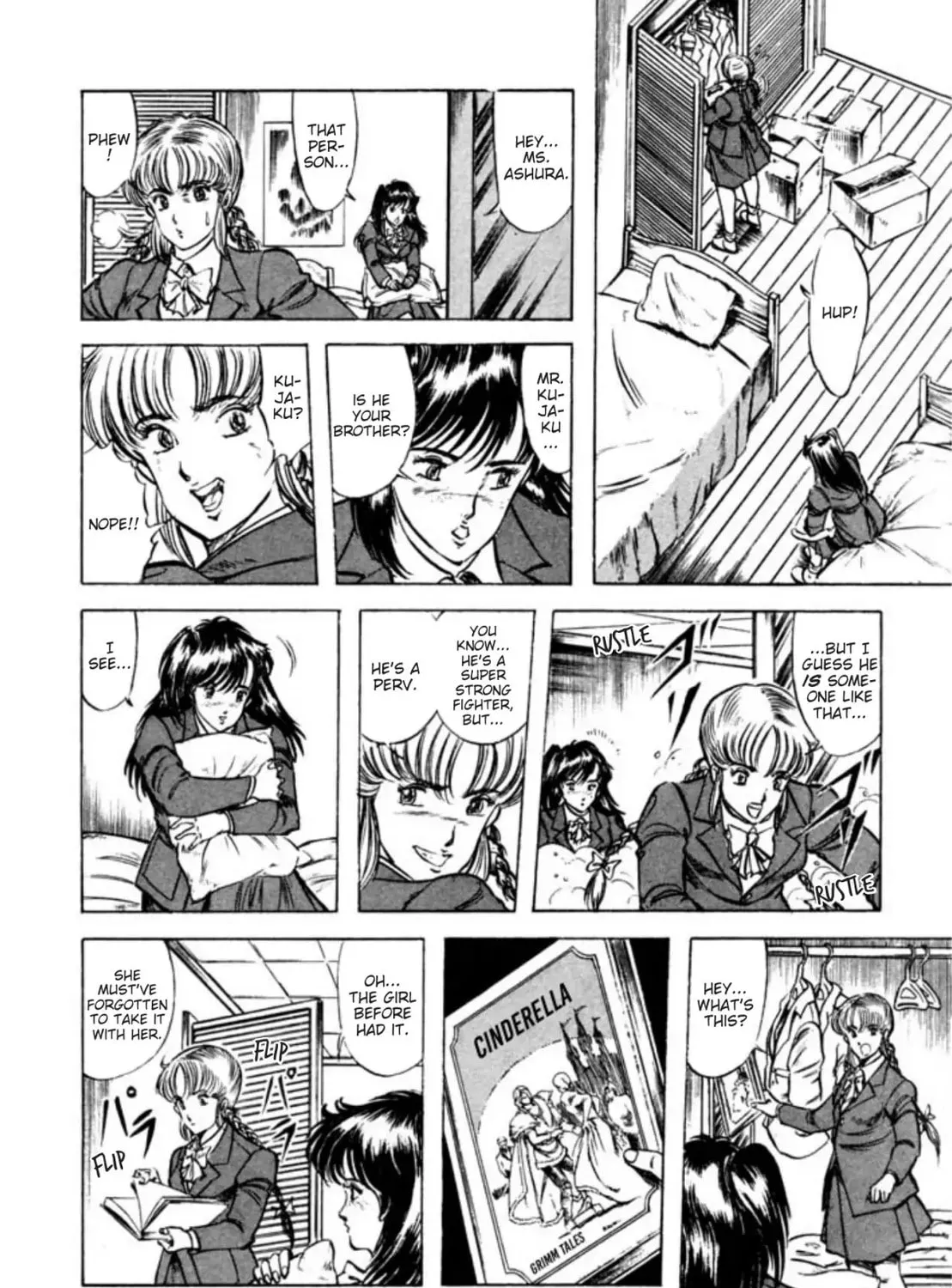 Peacock King Chapter 52 page 20 - 