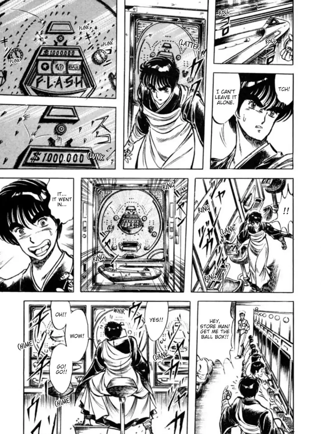 Peacock King Chapter 52 page 26 - 