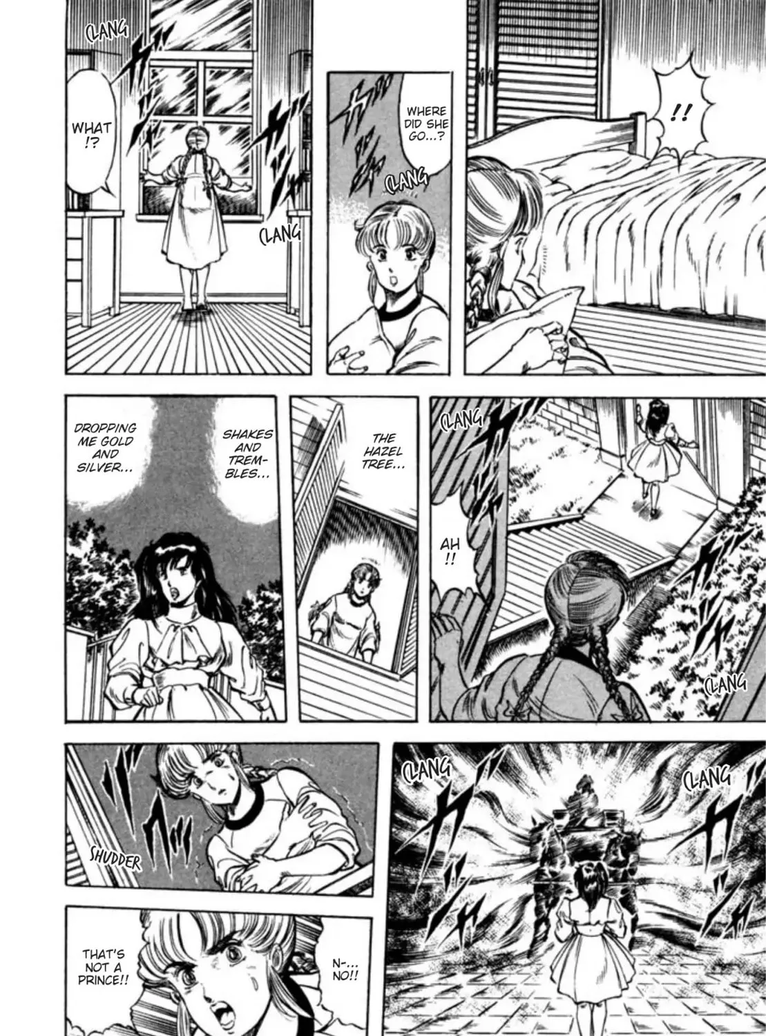 Peacock King Chapter 52 page 32 - 