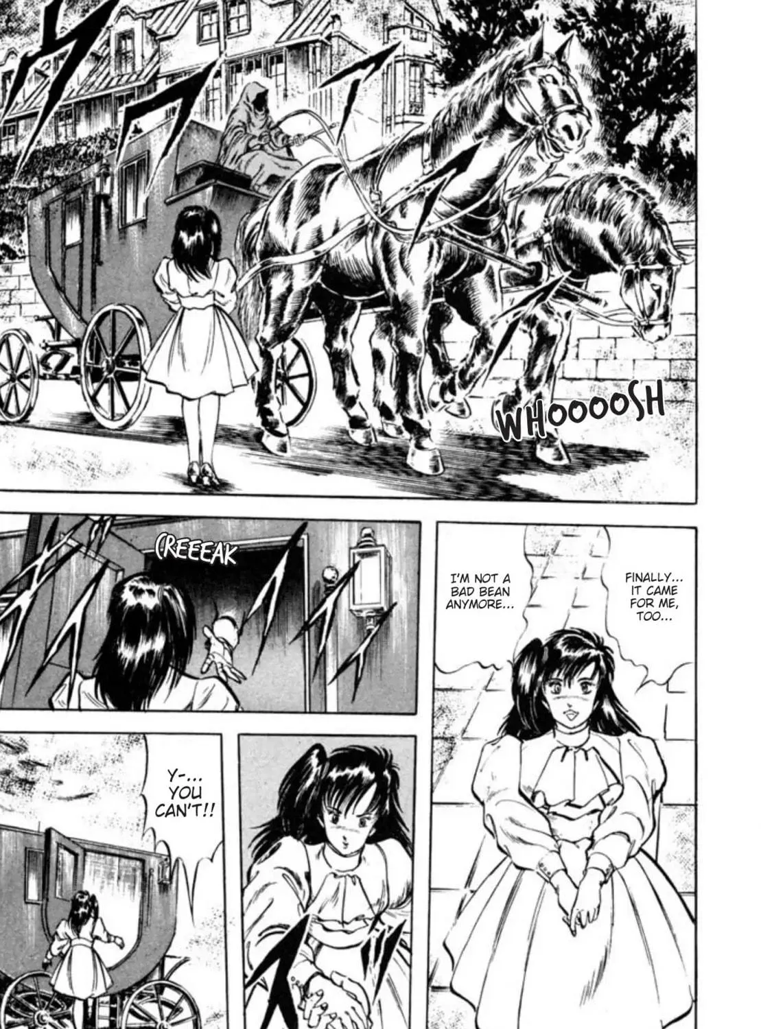 Peacock King Chapter 52 page 34 - 