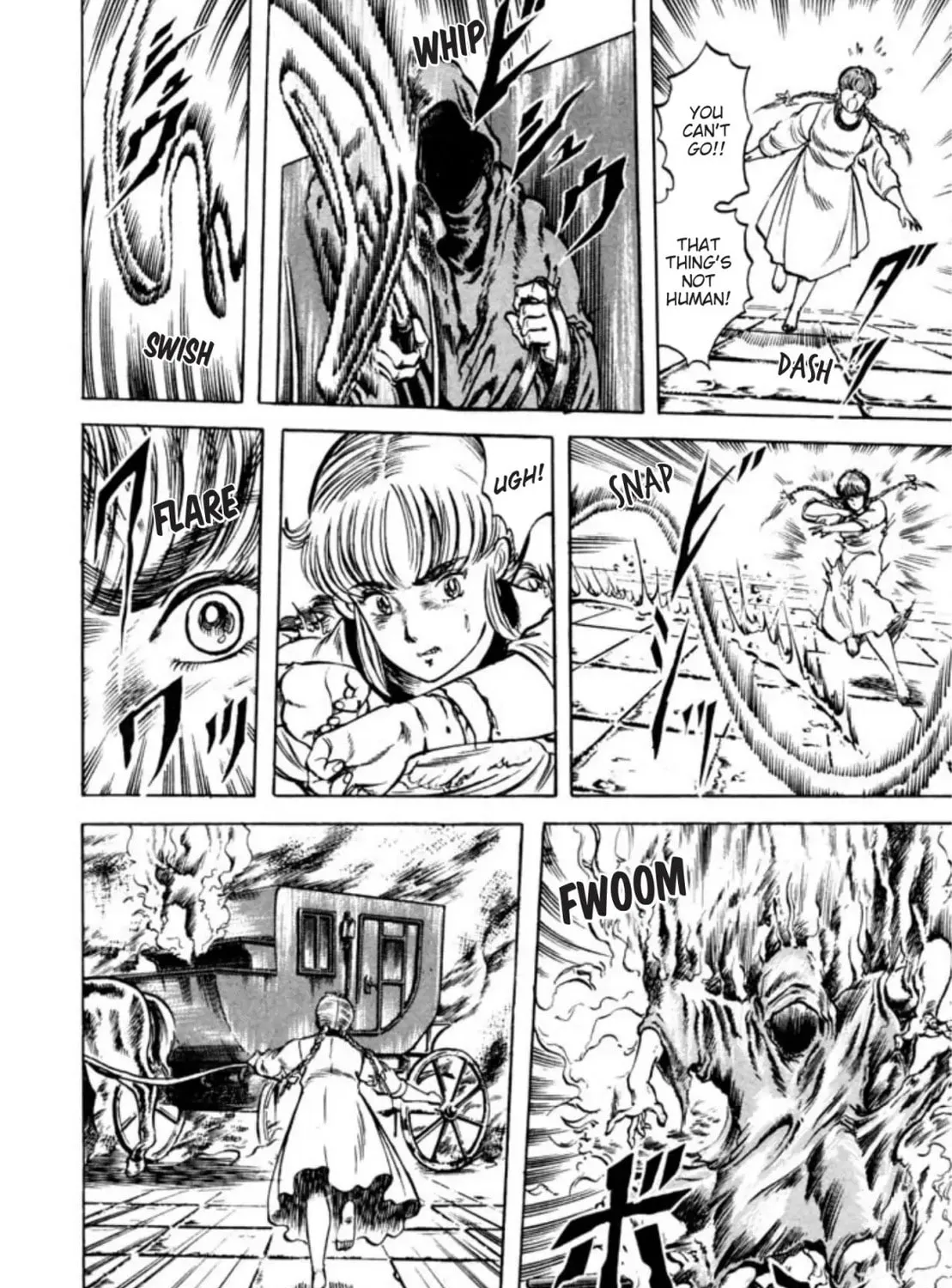 Peacock King Chapter 52 page 36 - 
