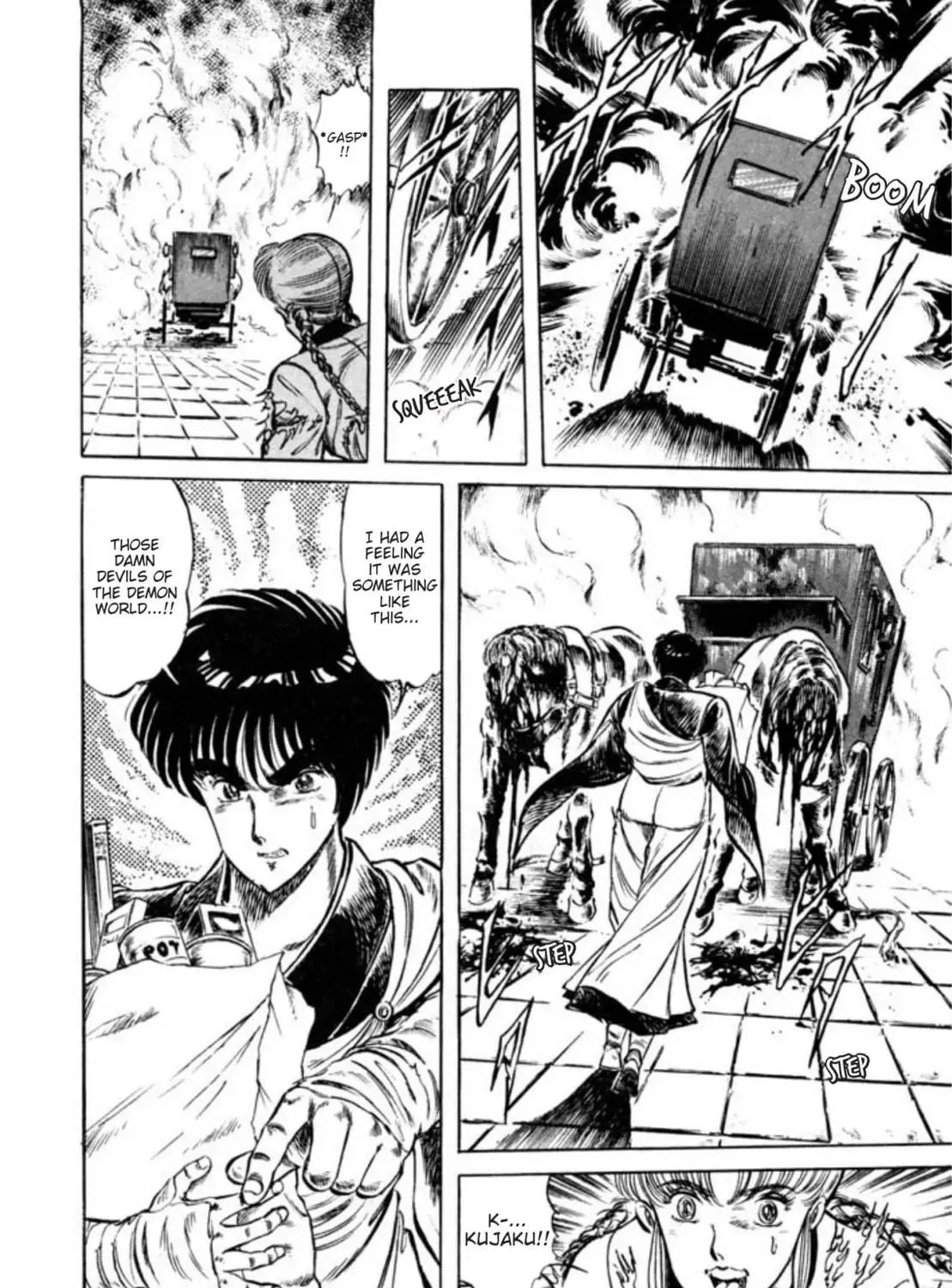 Peacock King Chapter 52 page 40 - 