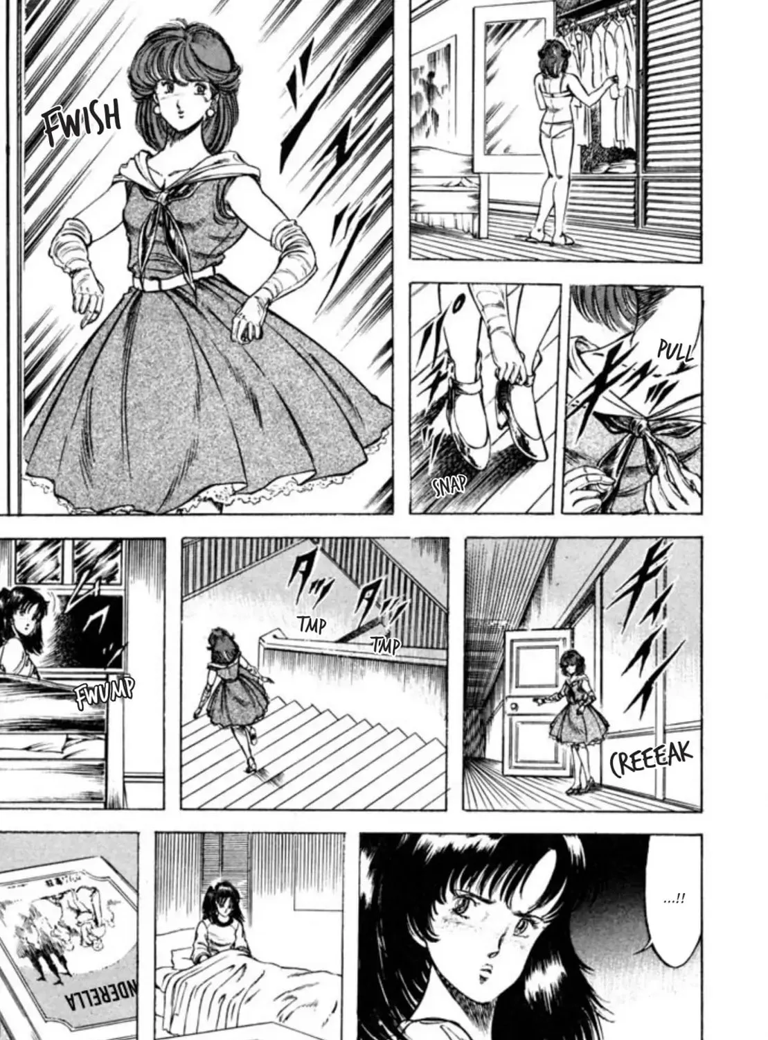 Peacock King Chapter 52 page 6 - 