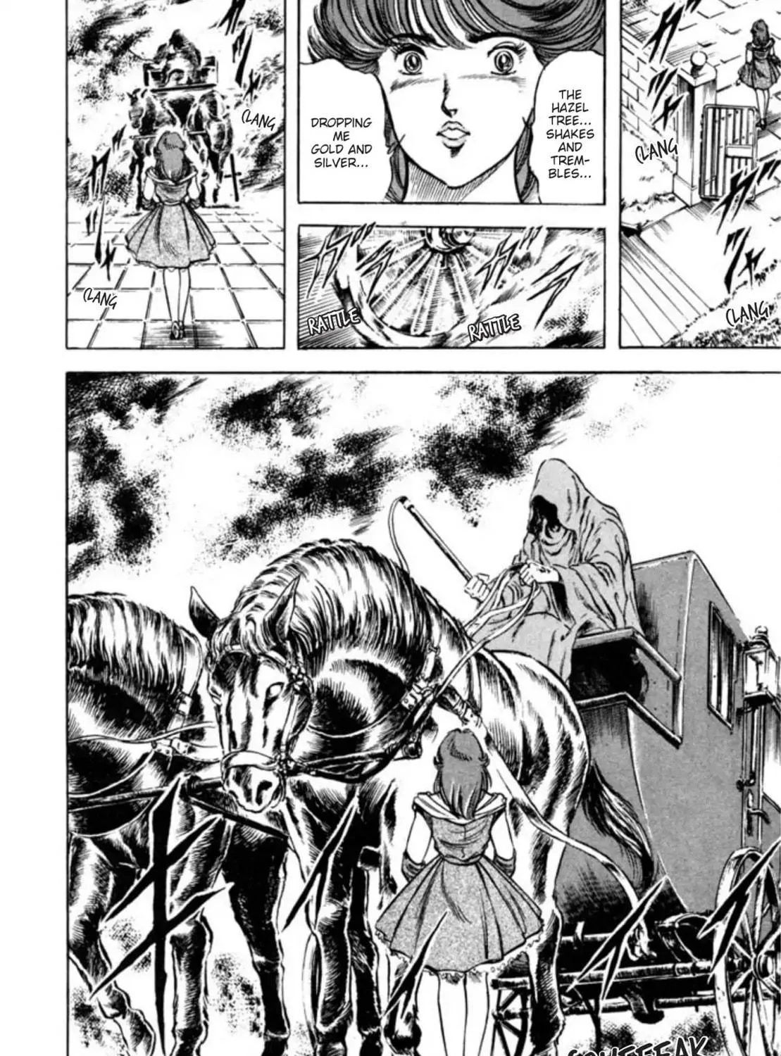 Peacock King Chapter 52 page 8 - 