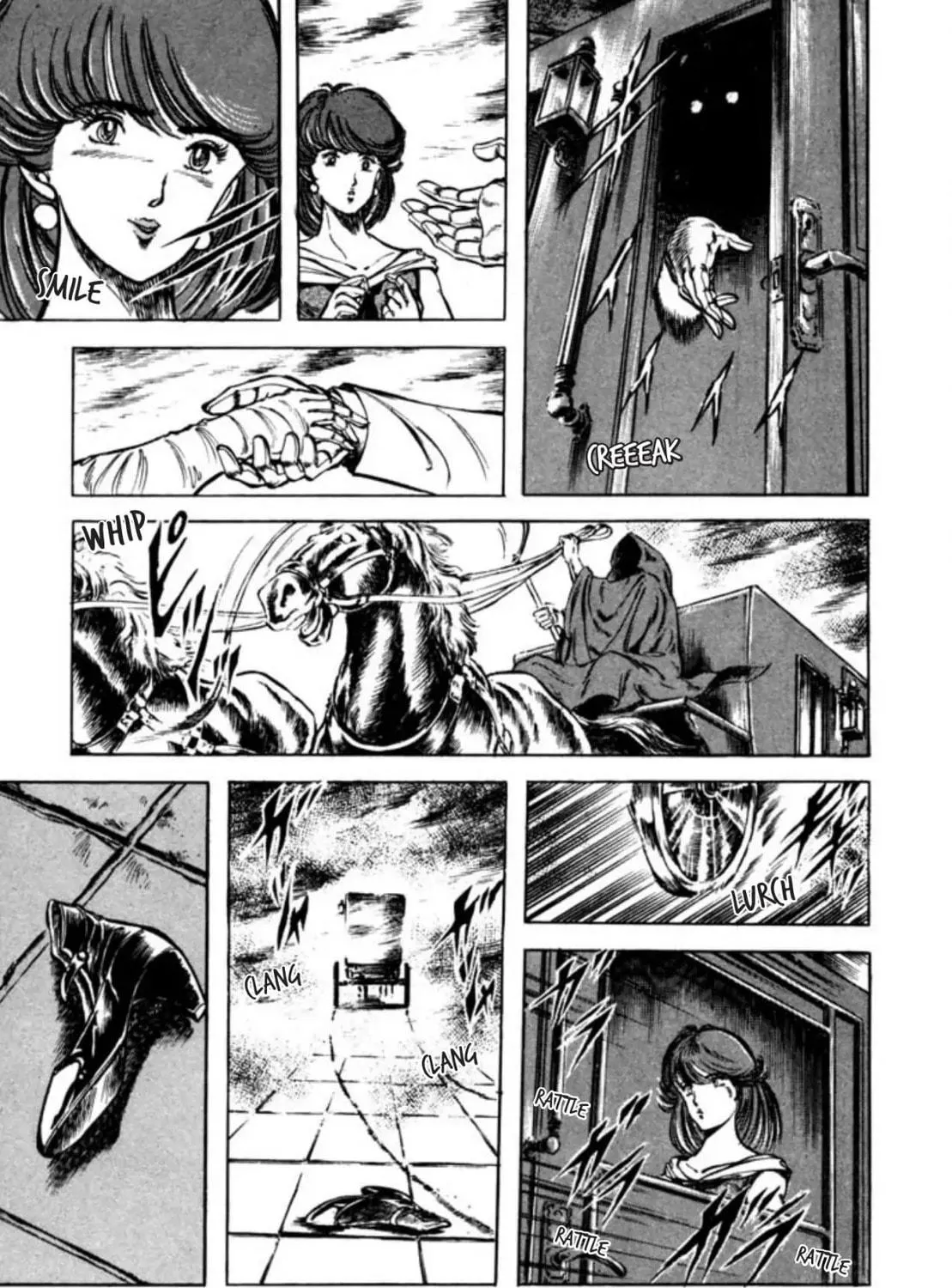 Peacock King Chapter 52 page 10 - 