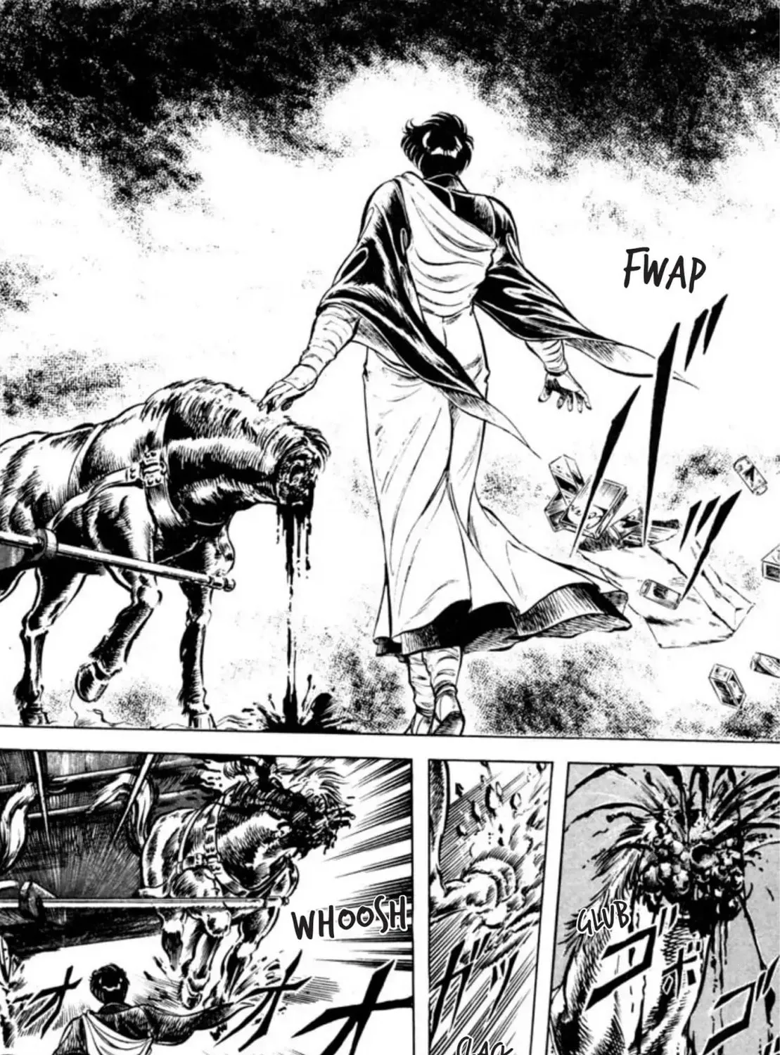 Peacock King Chapter 53 page 1 - 