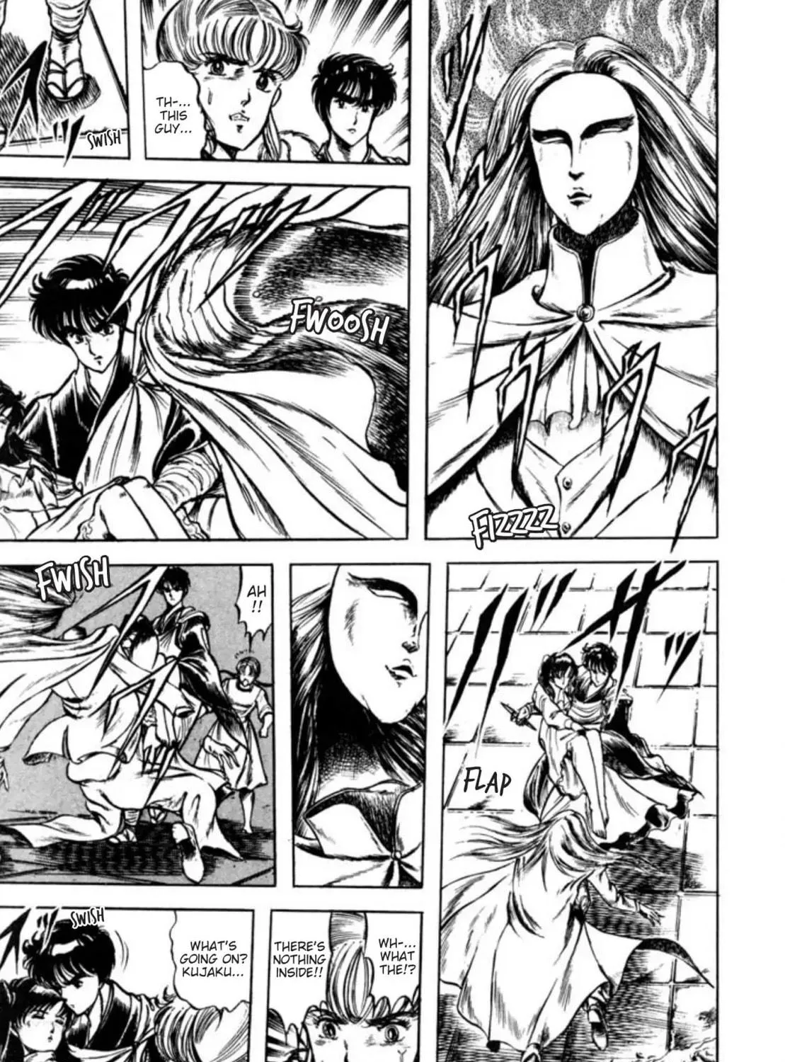 Peacock King Chapter 53 page 11 - 