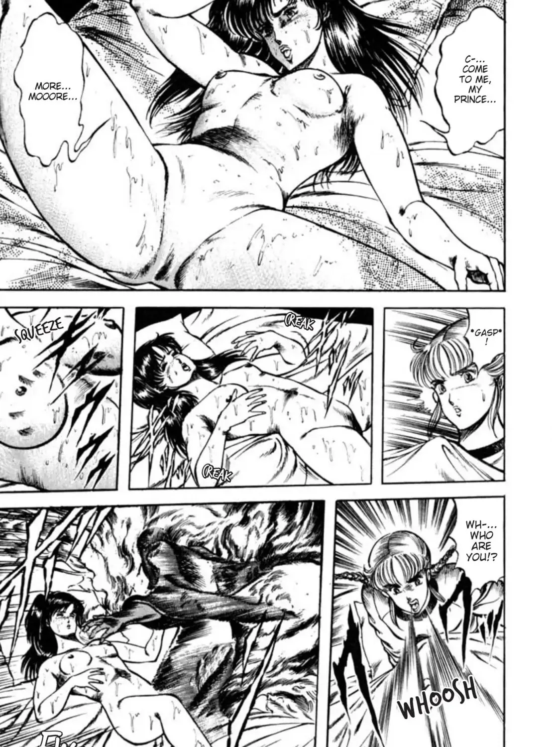Peacock King Chapter 53 page 31 - 