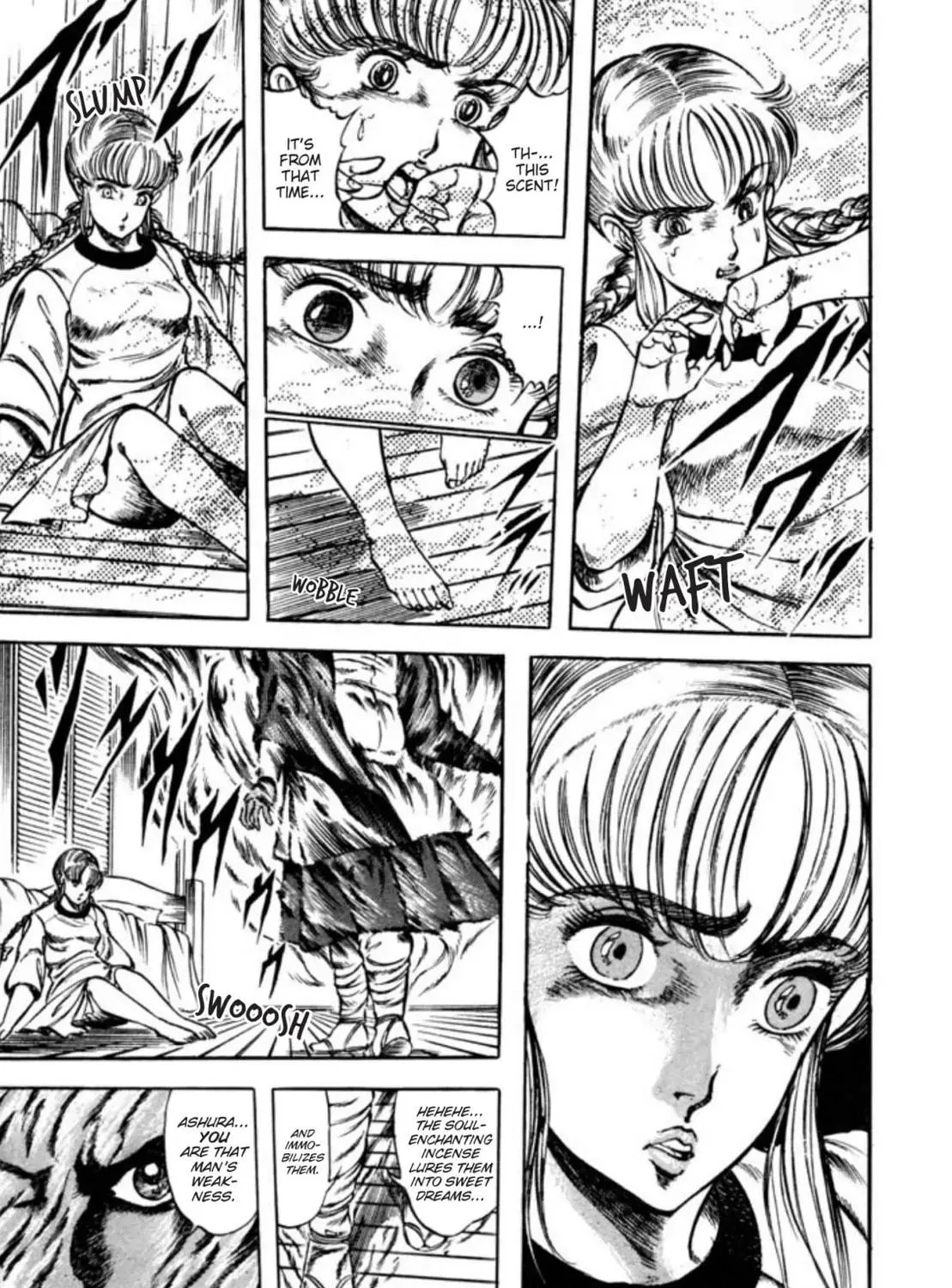 Peacock King Chapter 53 page 35 - 