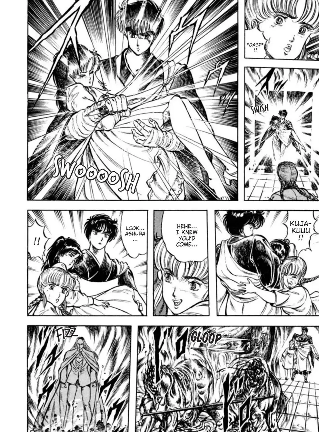 Peacock King Chapter 53 page 9 - 