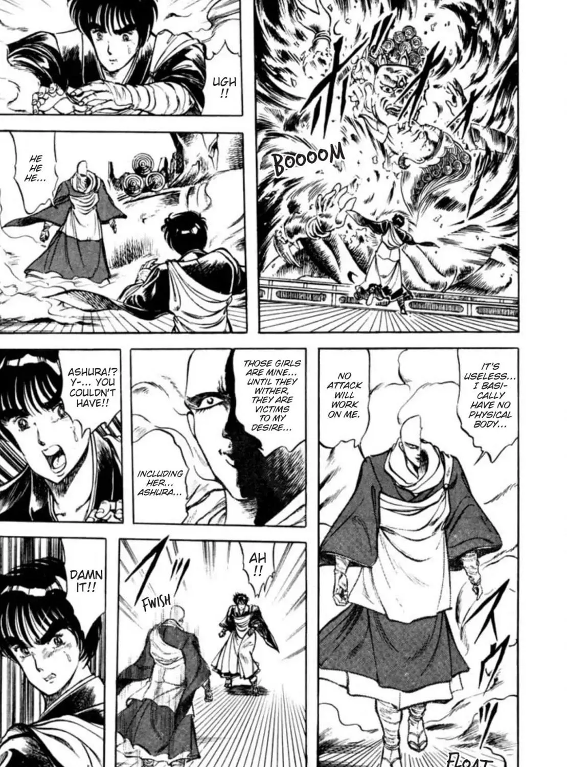 Peacock King Chapter 54 page 29 - 
