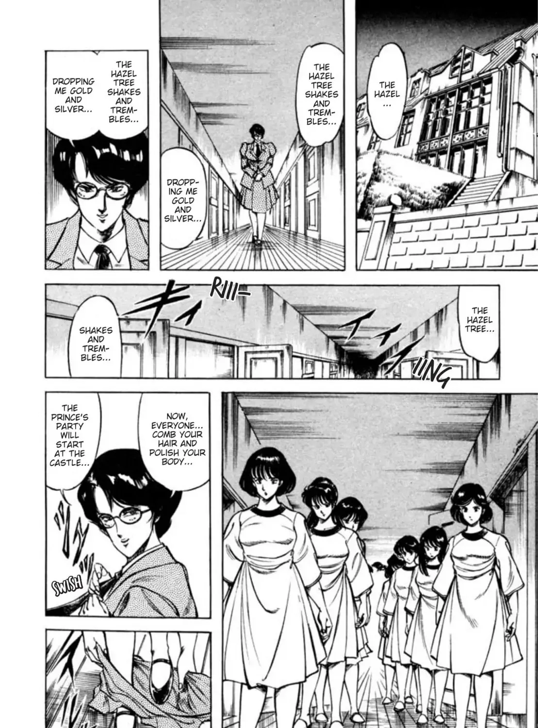 Peacock King Chapter 54 page 31 - 
